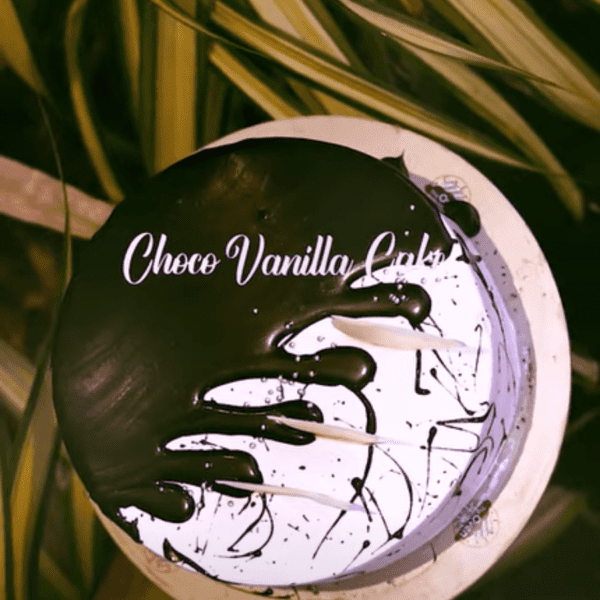 Choco Vanilla Cake - Image 2