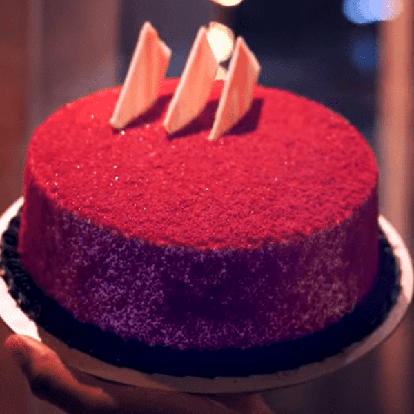 Ultra Red Velvet Cake - Image 2