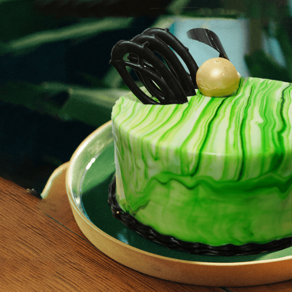 Pistalane Cake