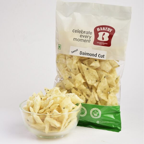 Sweet Diamond Cut  (200g)