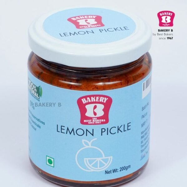 Lemon Pickle