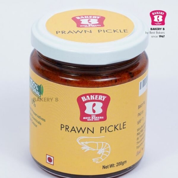 Prawn Pickle