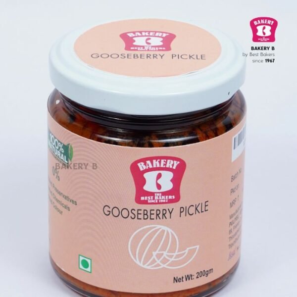 Gooseberry Pickle