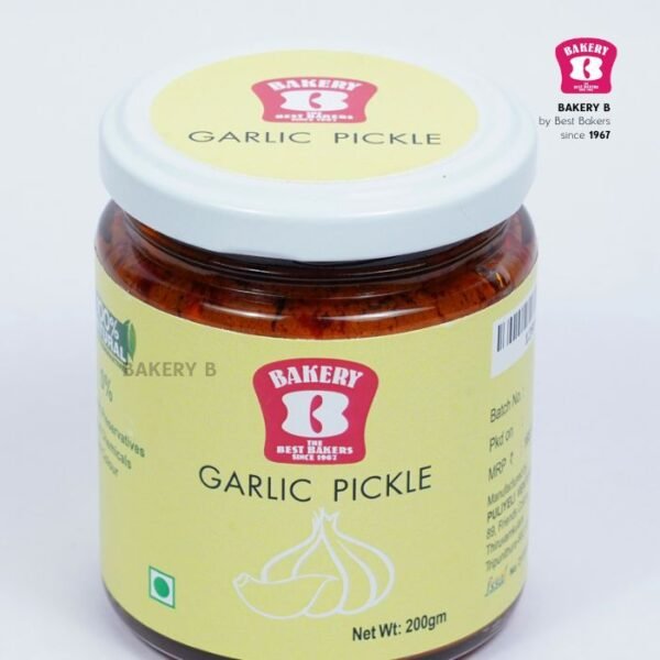Garlic Pickle