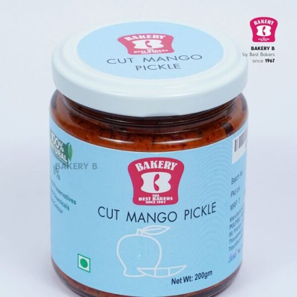 Cut Mango Pickle
