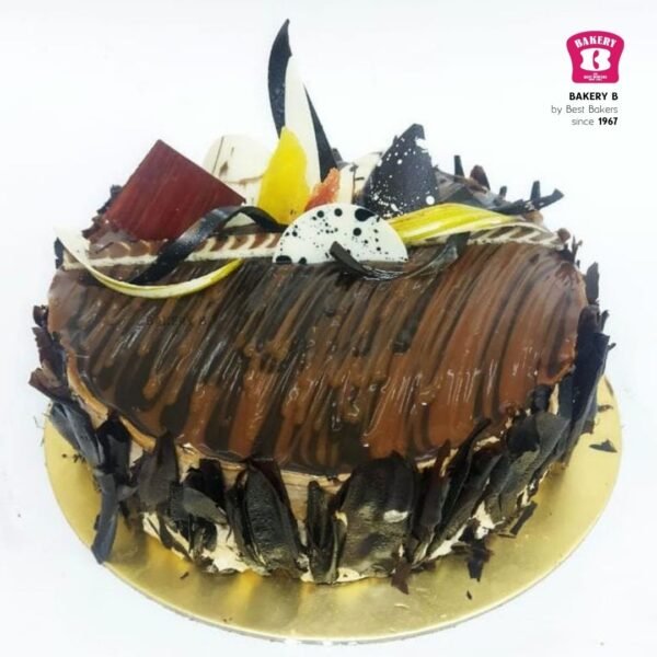 Mixed Berry & Choco Nuts