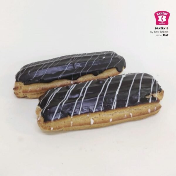 Dark Choco Eclair x 2