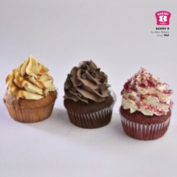Creamy Cup All Flavours x 3