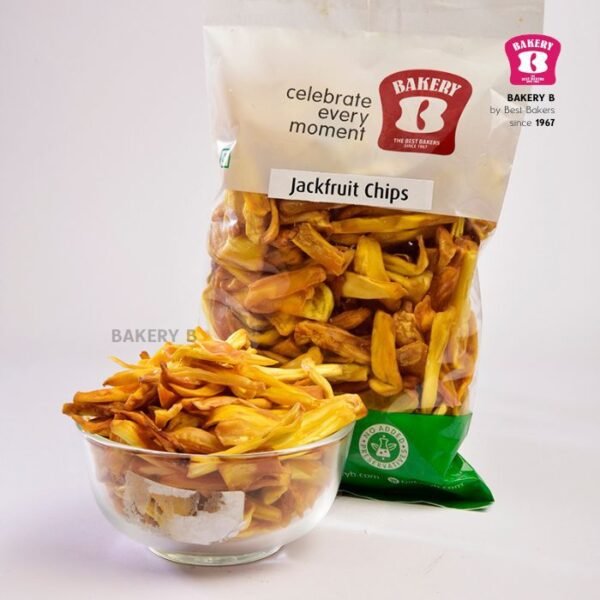 Jack Fruit Chips (200g)