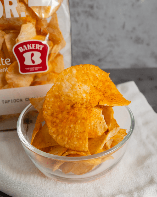 Tapioca Chips Chilly (150g) - Image 2