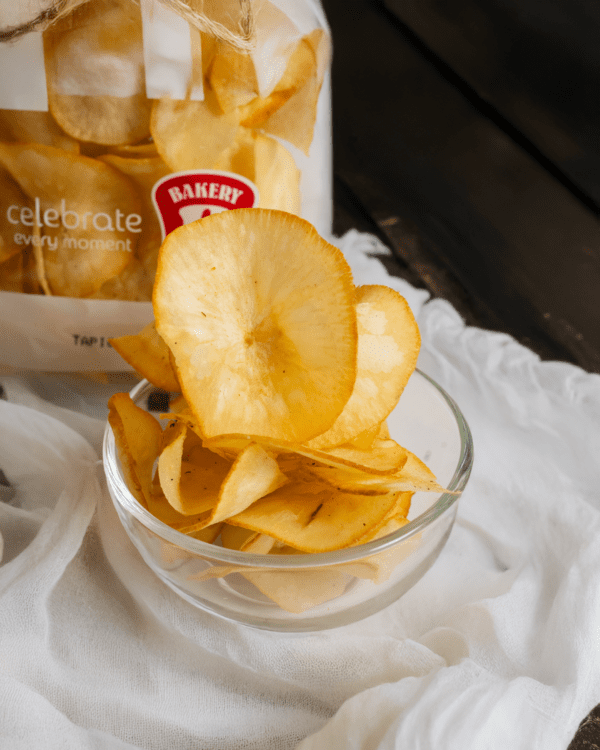 Tapioca Chips (150g) - Image 2