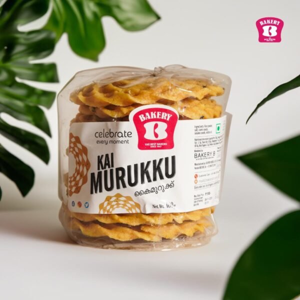 Kai Murukku