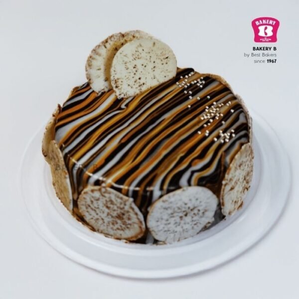 Spanish Delight Cake