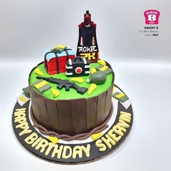 Birthday Cake - BB 32 (2.5Kg)
