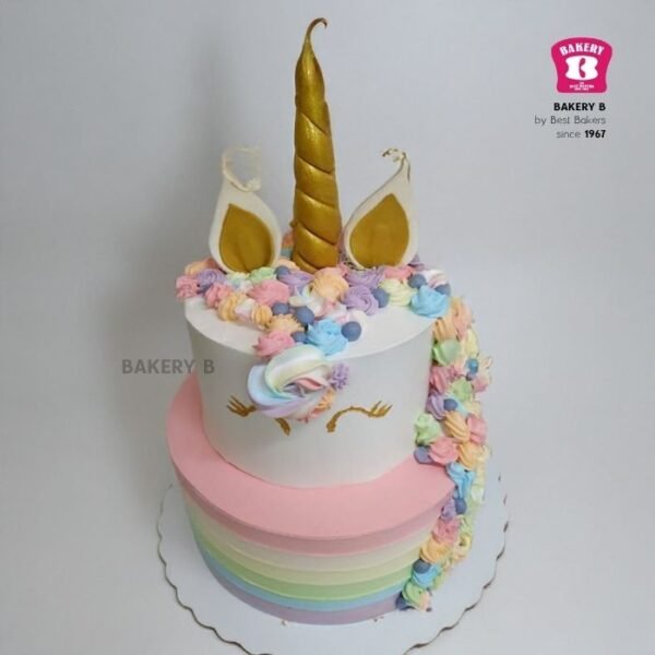 Birthday Cake - BB 66 (1Kg)