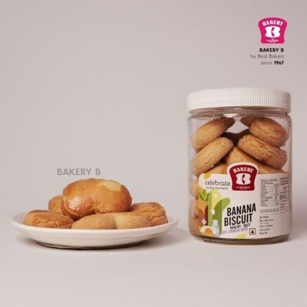 Banana Cookies 200g