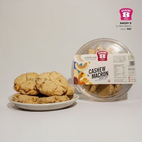 Cashew Macrons (200g)