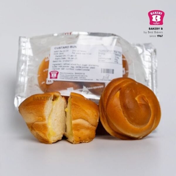 Custard Bun