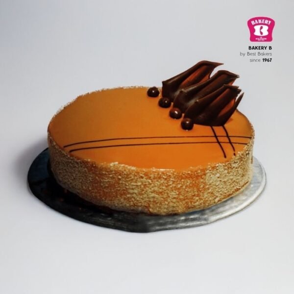 Lotus Cake