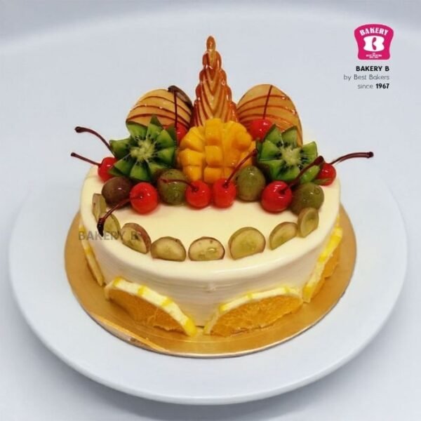 Fruit Cake B