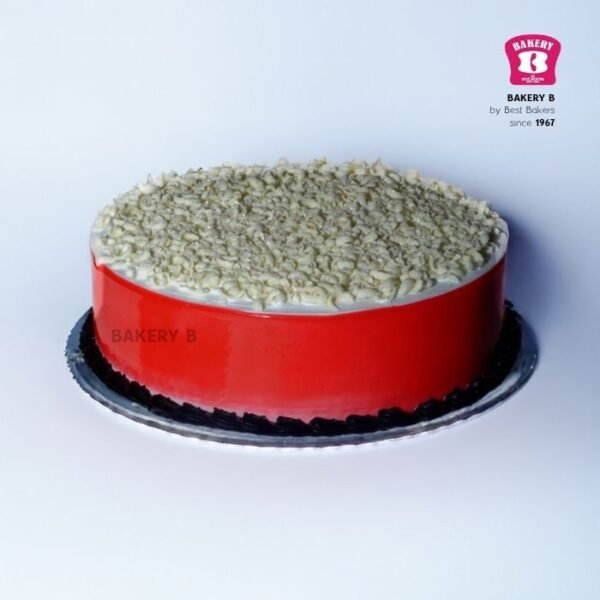White Choco Berry