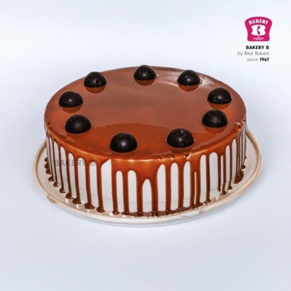 Double Decker Mousse