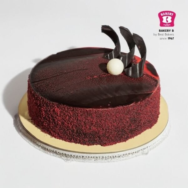 Choco Red Cake