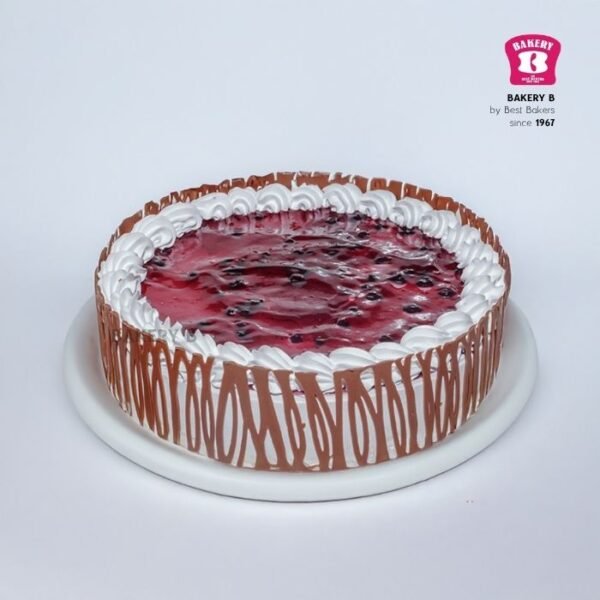 Blueberry Cheese Cake