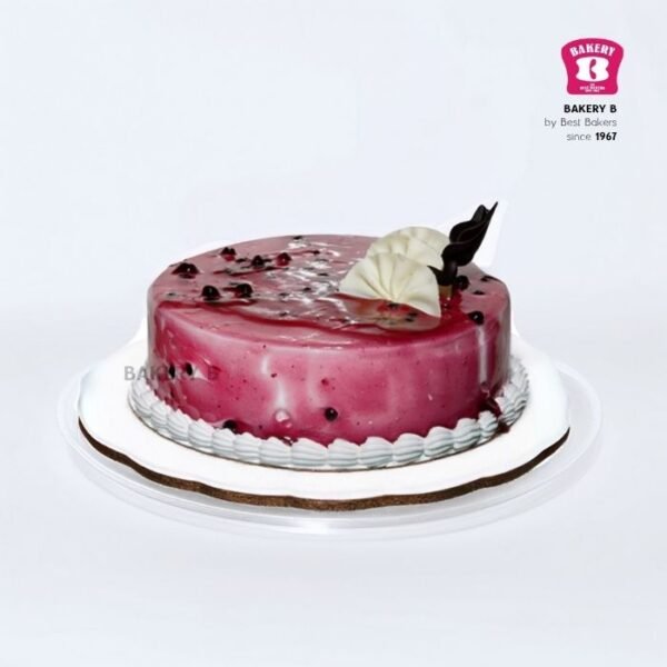Blueberry Cake