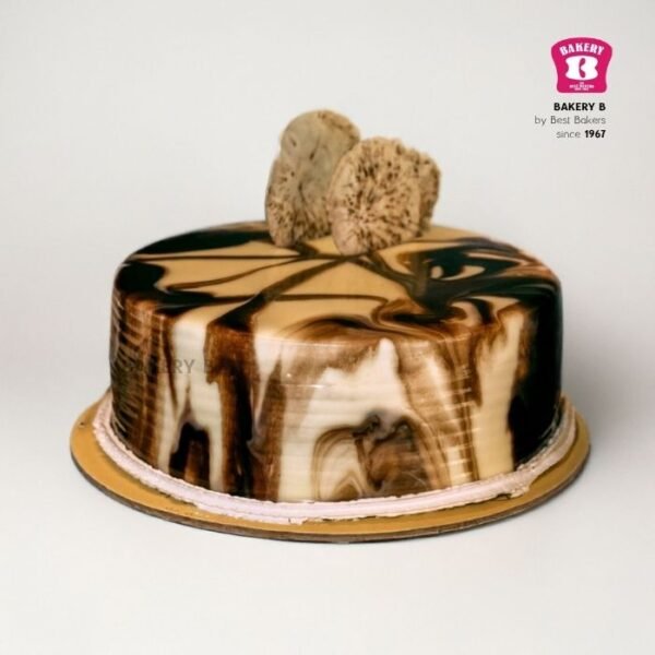 Vancho Eclair Cake