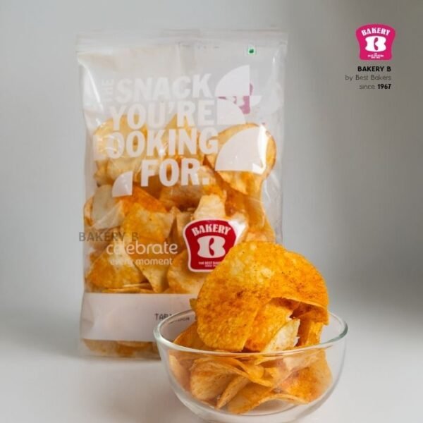Tapioca Chips Chilly (150g)