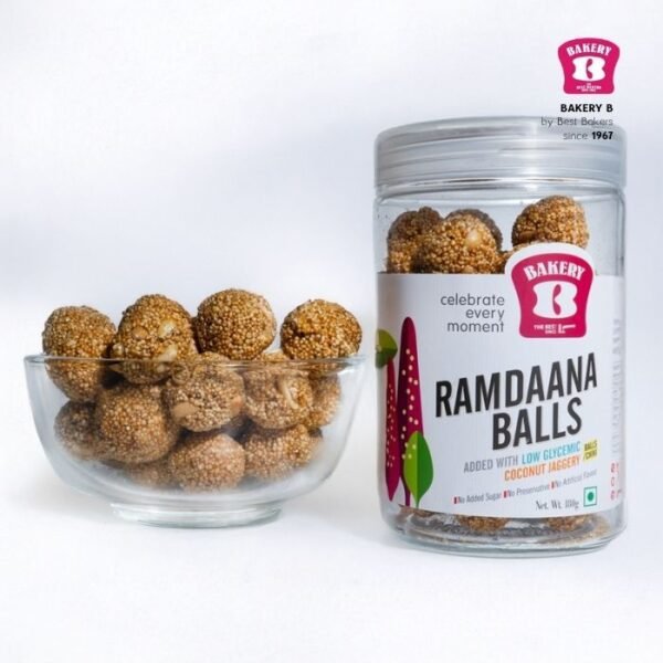 Ramdana Balls