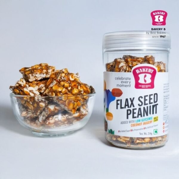 Flax Seed Peanut