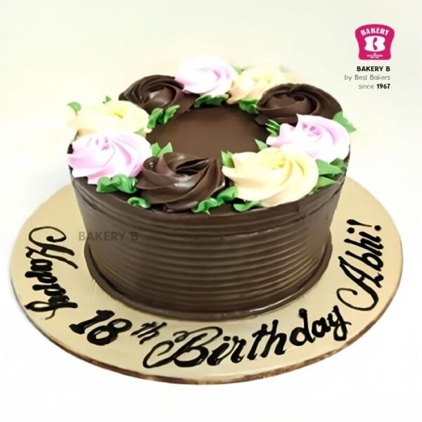 Birthday Cake - BB 04 (1Kg)