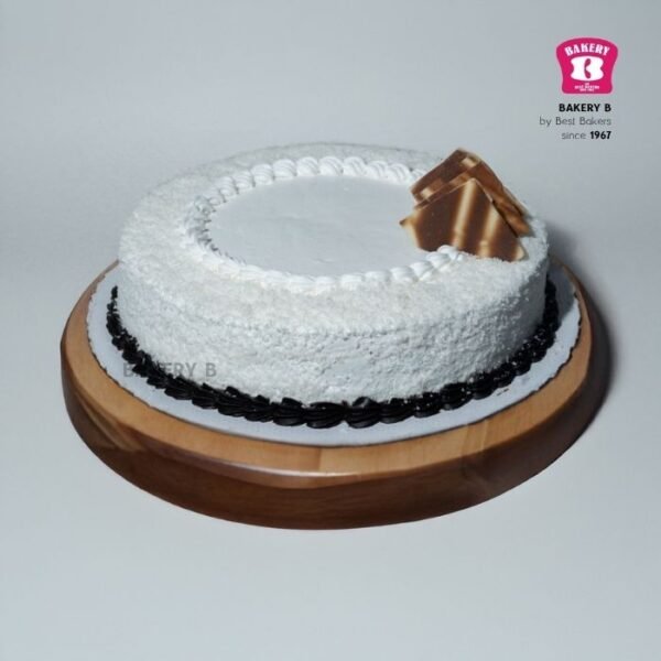 Tender Coconut Pudding