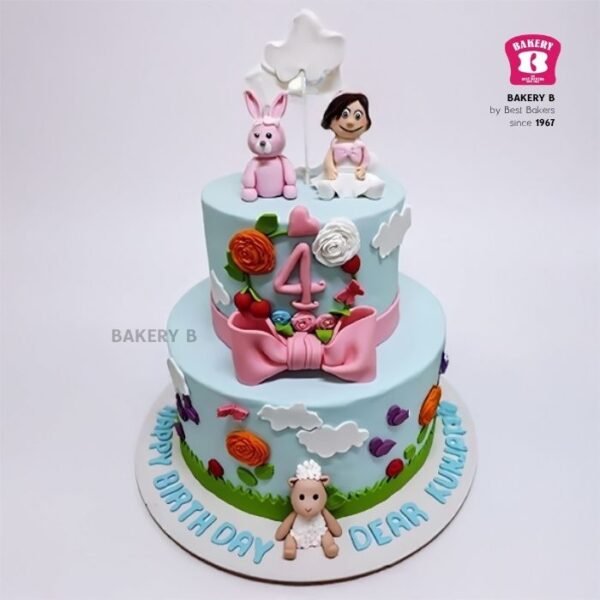 Birthday Cake - BB 22 (2Kg)