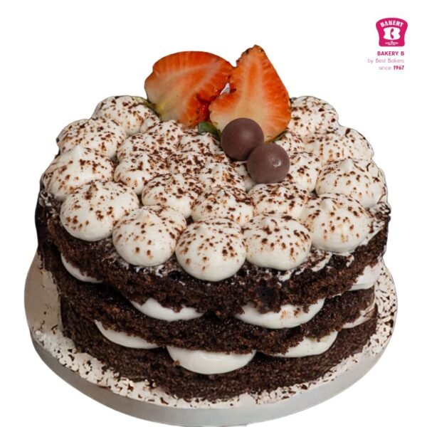 Bubbly Delight 230g Cake